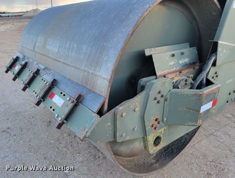 image for item LL9580 Raygo Rascal  single drum roller