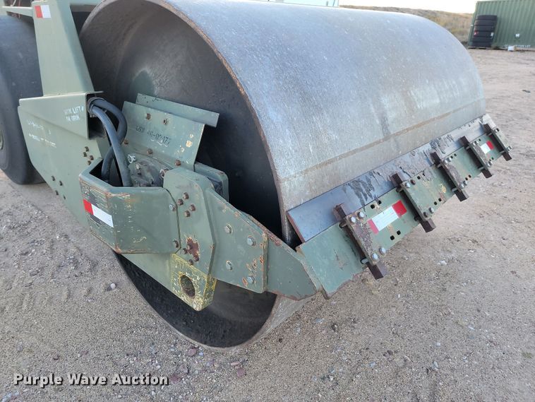 image for item LL9580 Raygo Rascal  single drum roller