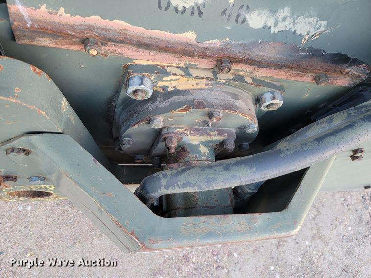 image for item LL9580 Raygo Rascal  single drum roller