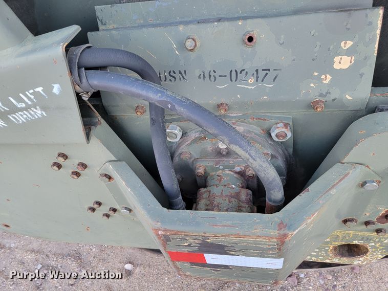 image for item LL9580 Raygo Rascal  single drum roller