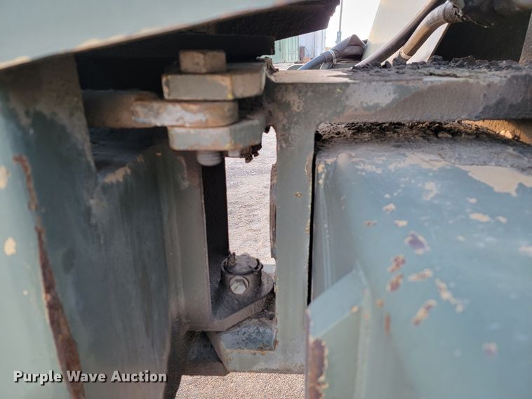 image for item LL9580 Raygo Rascal  single drum roller