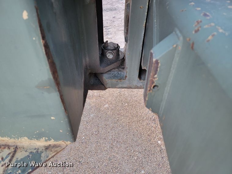 image for item LL9580 Raygo Rascal  single drum roller