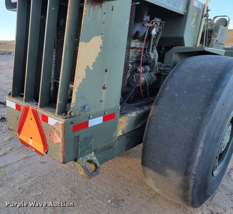 image for item LL9580 Raygo Rascal  single drum roller