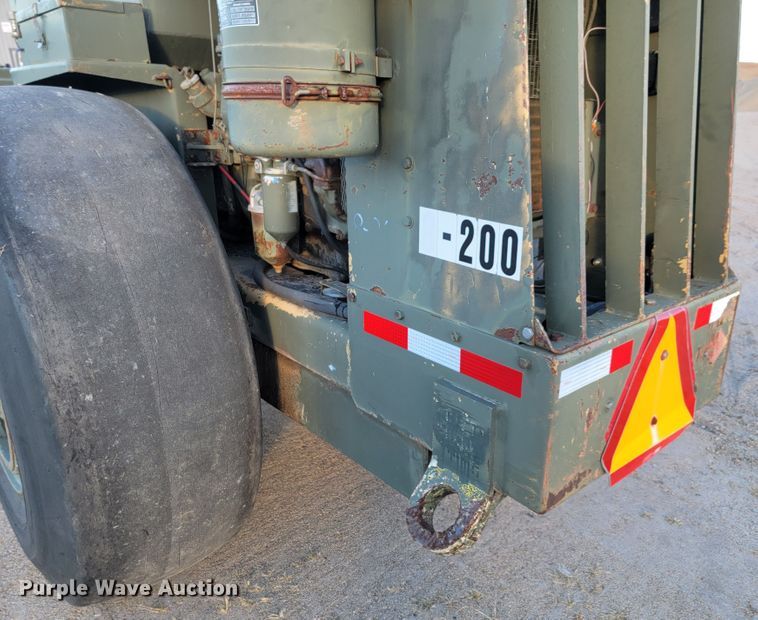 image for item LL9580 Raygo Rascal  single drum roller