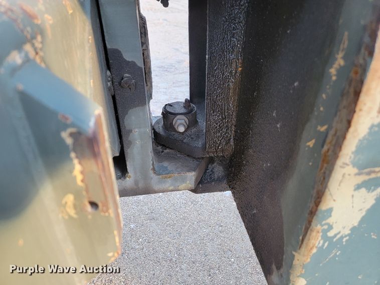 image for item LL9580 Raygo Rascal  single drum roller