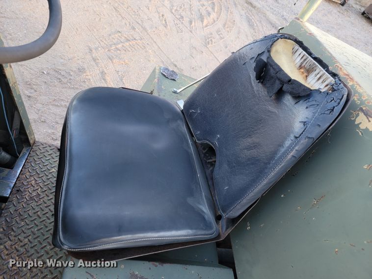 image for item LL9580 Raygo Rascal  single drum roller