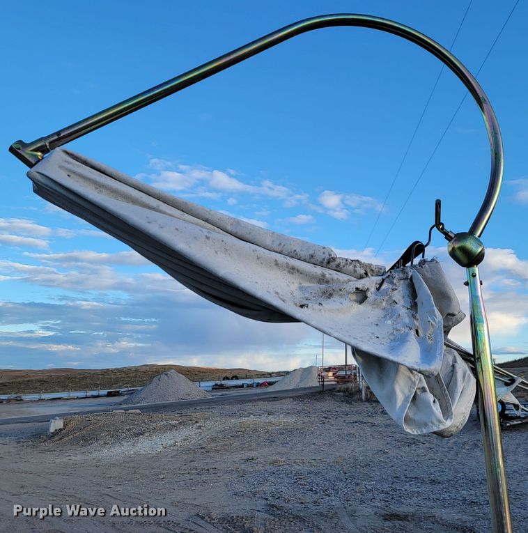 image for item LL9580 Raygo Rascal  single drum roller