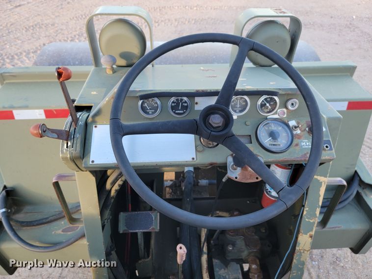 image for item LL9580 Raygo Rascal  single drum roller