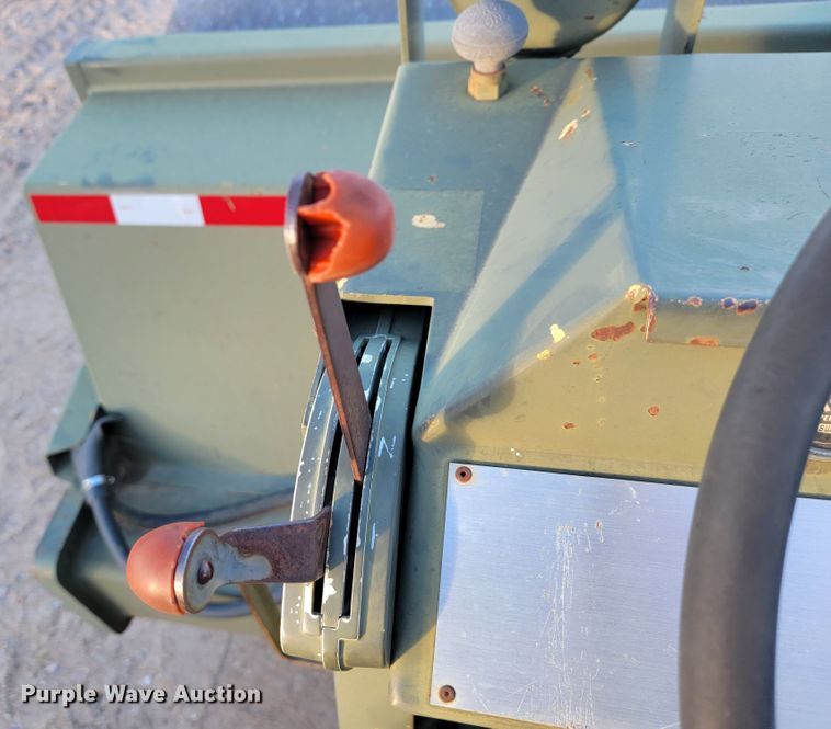 image for item LL9580 Raygo Rascal  single drum roller