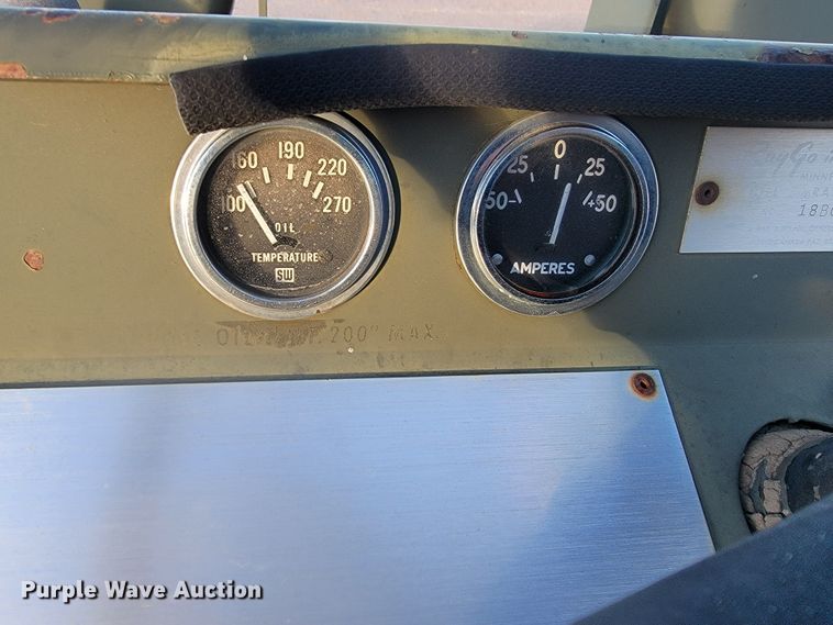 image for item LL9580 Raygo Rascal  single drum roller