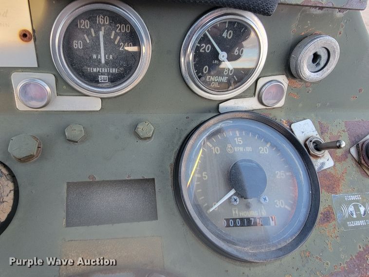 image for item LL9580 Raygo Rascal  single drum roller