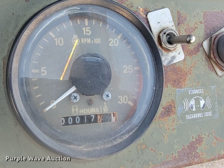 image for item LL9580 Raygo Rascal  single drum roller