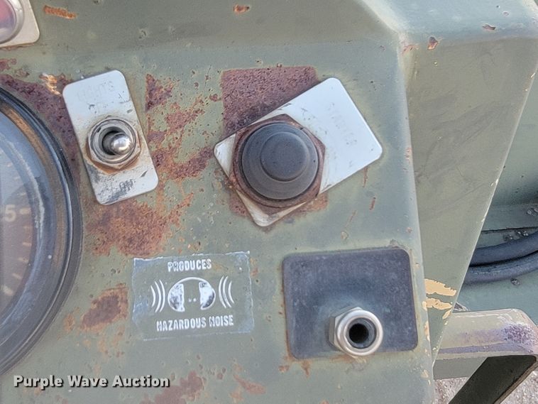 image for item LL9580 Raygo Rascal  single drum roller