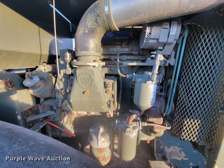 image for item LL9580 Raygo Rascal  single drum roller