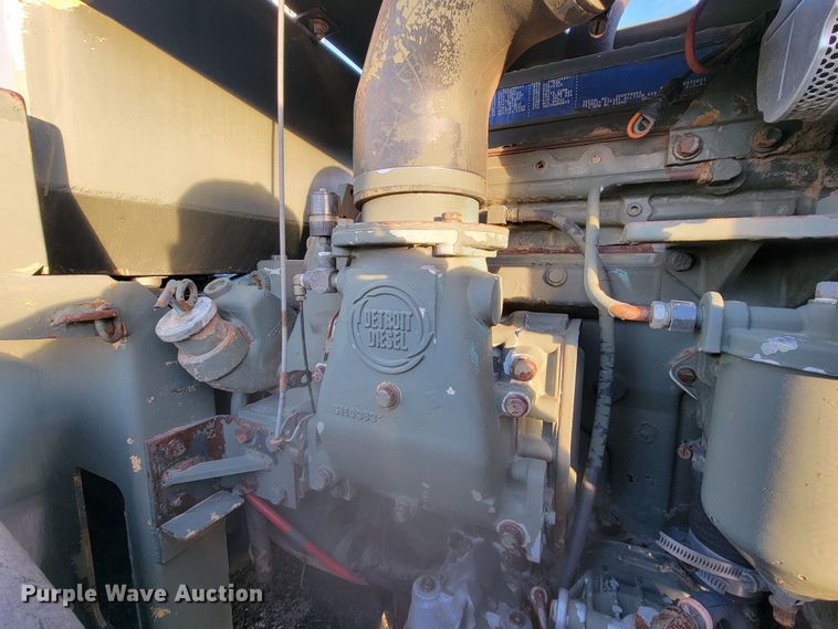 image for item LL9580 Raygo Rascal  single drum roller