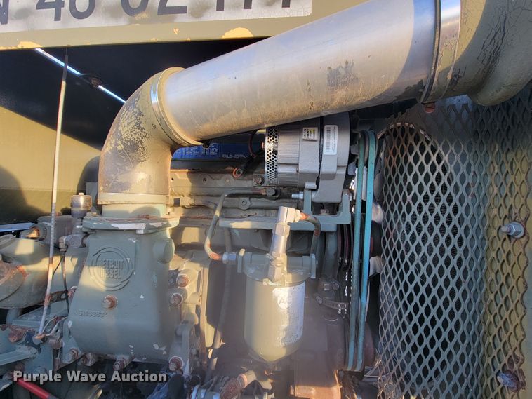 image for item LL9580 Raygo Rascal  single drum roller