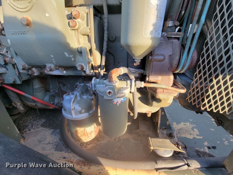 image for item LL9580 Raygo Rascal  single drum roller