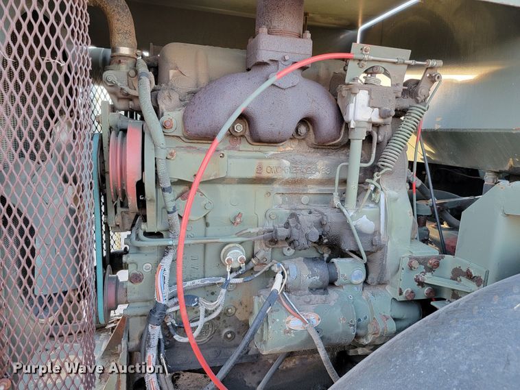 image for item LL9580 Raygo Rascal  single drum roller