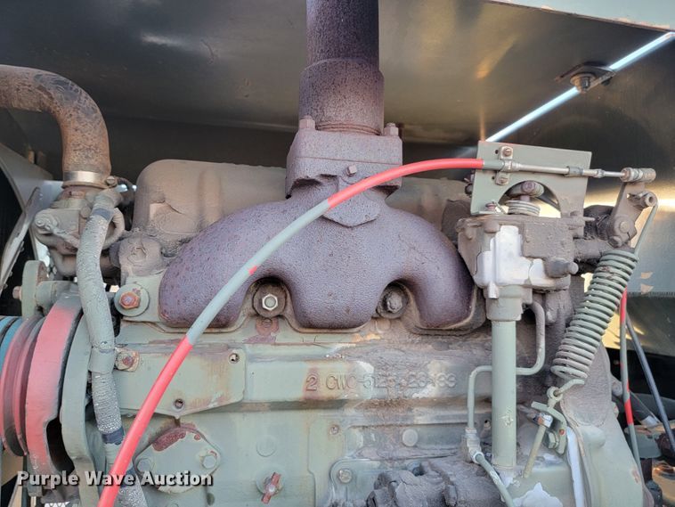 image for item LL9580 Raygo Rascal  single drum roller