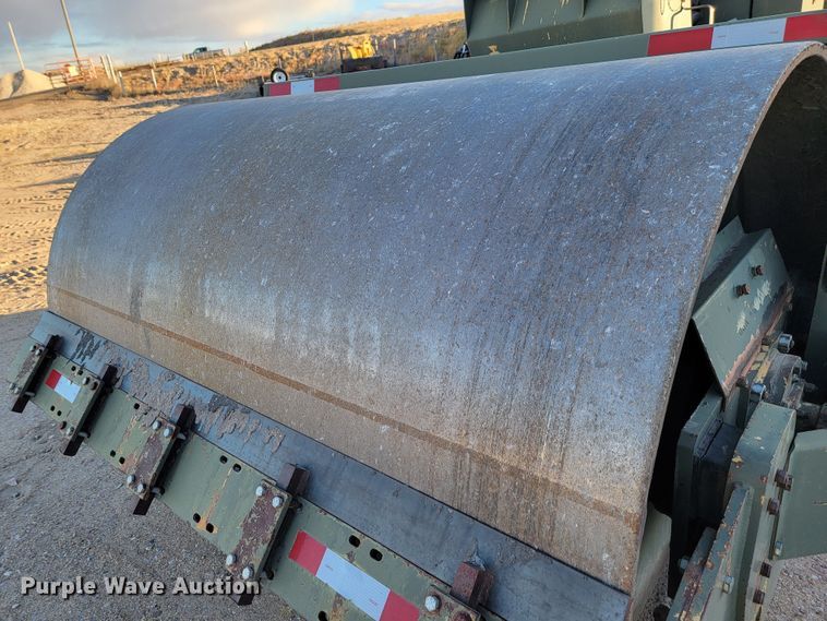 image for item LL9580 Raygo Rascal  single drum roller