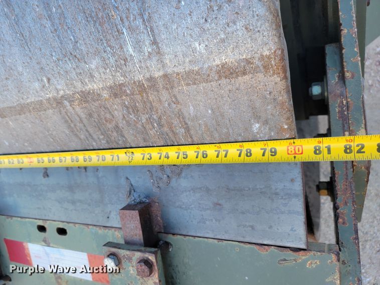 image for item LL9580 Raygo Rascal  single drum roller