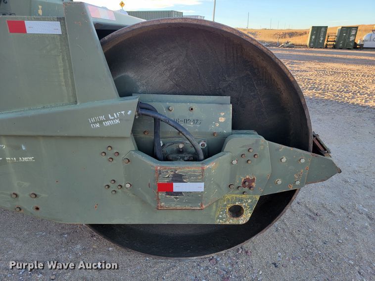 image for item LL9580 Raygo Rascal  single drum roller