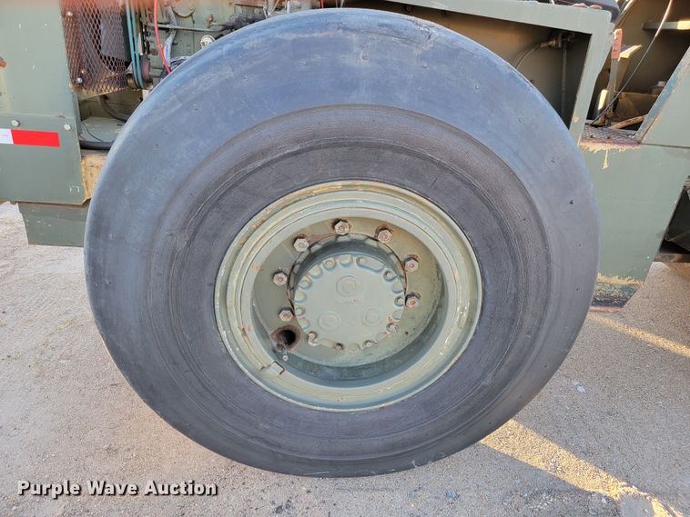 image for item LL9580 Raygo Rascal  single drum roller