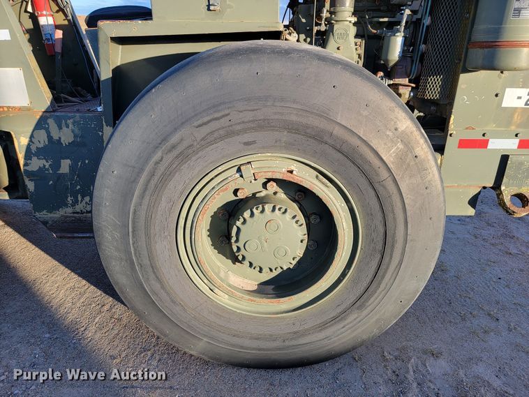 image for item LL9580 Raygo Rascal  single drum roller