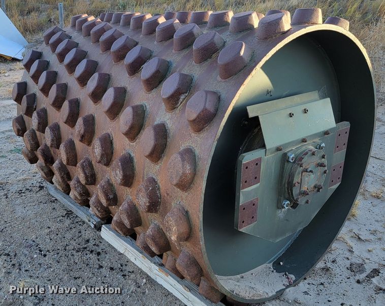 image for item LL9580 Raygo Rascal  single drum roller