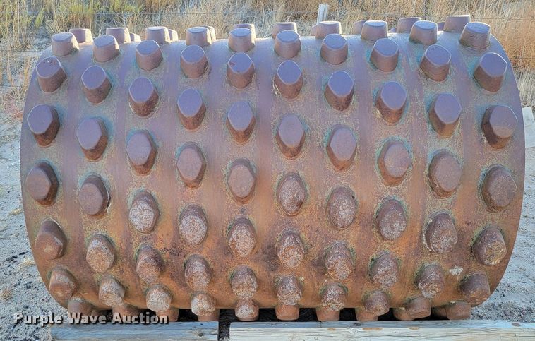 image for item LL9580 Raygo Rascal  single drum roller