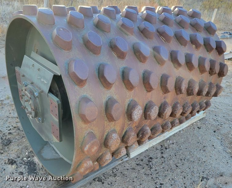 image for item LL9580 Raygo Rascal  single drum roller