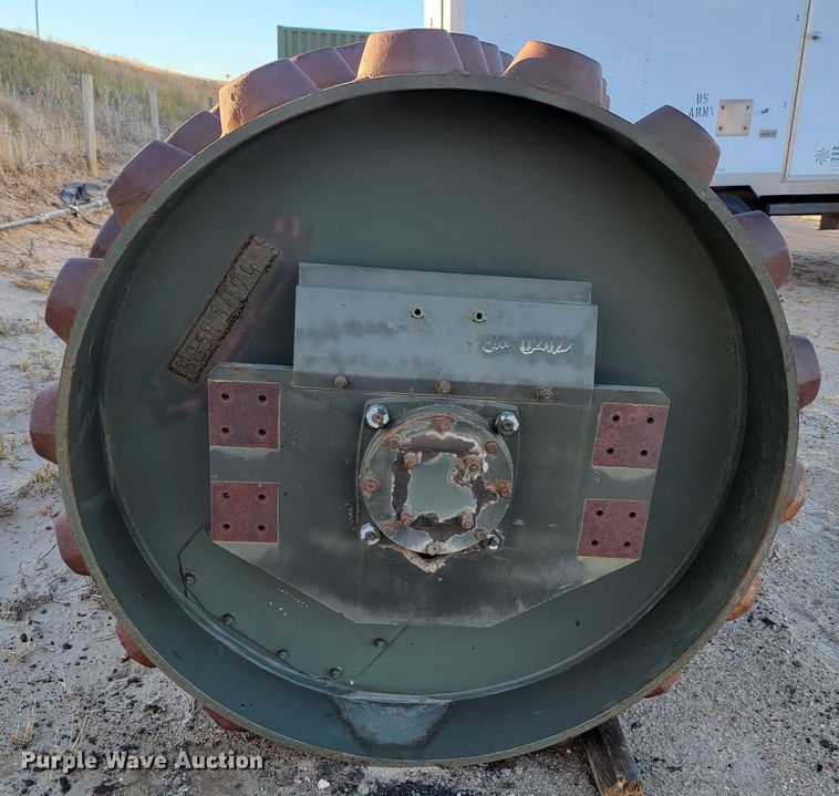 image for item LL9580 Raygo Rascal  single drum roller