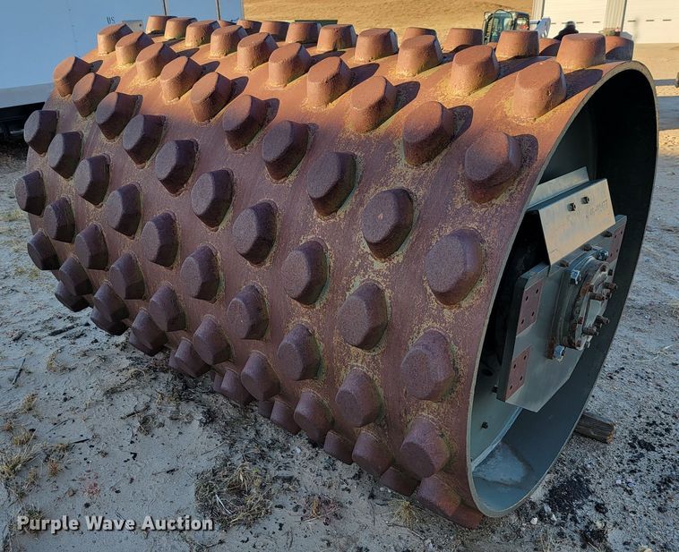 image for item LL9580 Raygo Rascal  single drum roller