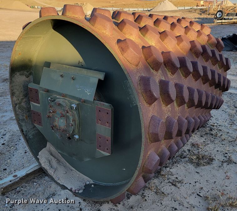 image for item LL9580 Raygo Rascal  single drum roller