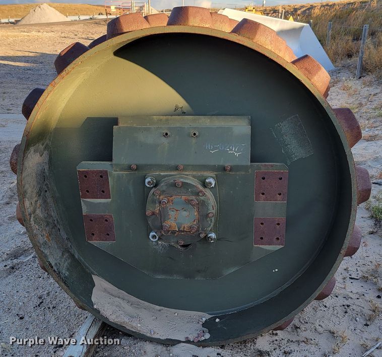 image for item LL9580 Raygo Rascal  single drum roller