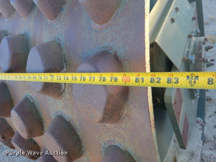 image for item LL9580 Raygo Rascal  single drum roller