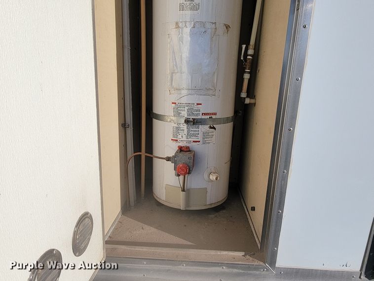 image for item LL9581 1997 Advanced Containment Systems DTD143  decontamination trailer