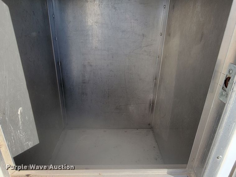 image for item LL9581 1997 Advanced Containment Systems DTD143  decontamination trailer