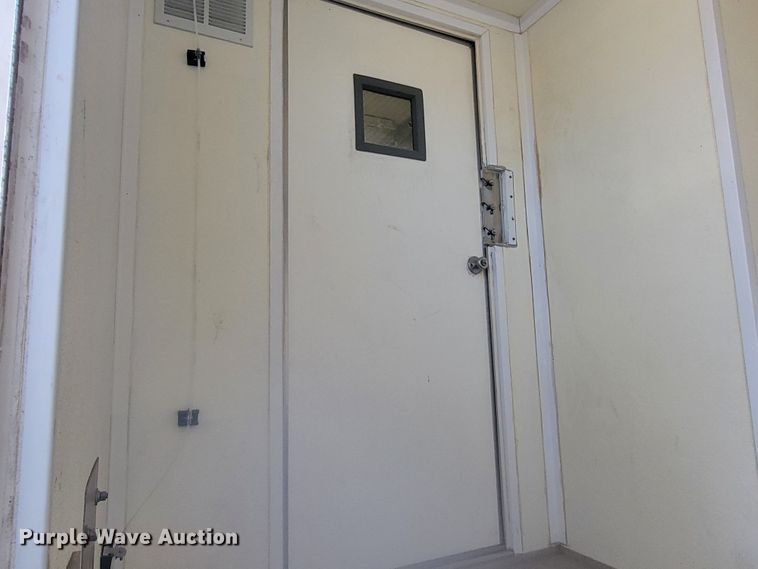 image for item LL9581 1997 Advanced Containment Systems DTD143  decontamination trailer