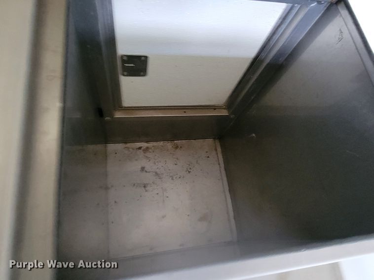 image for item LL9581 1997 Advanced Containment Systems DTD143  decontamination trailer