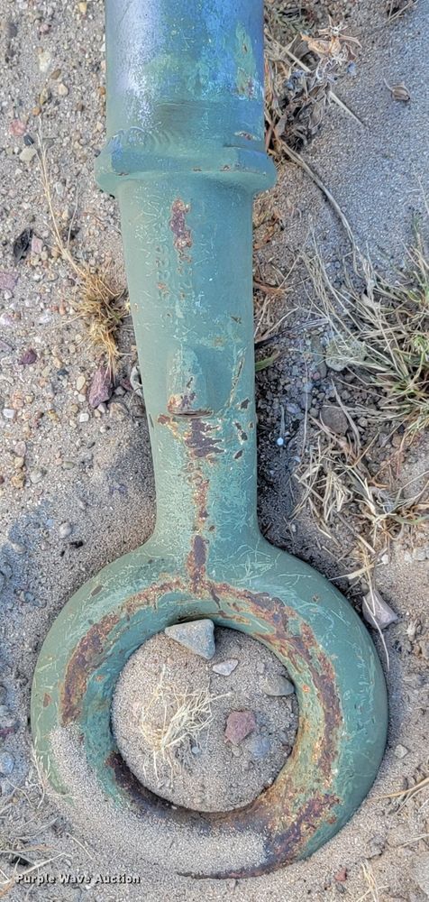 image for item LL9582 Gorman Rupp 04A13-F3L  pump