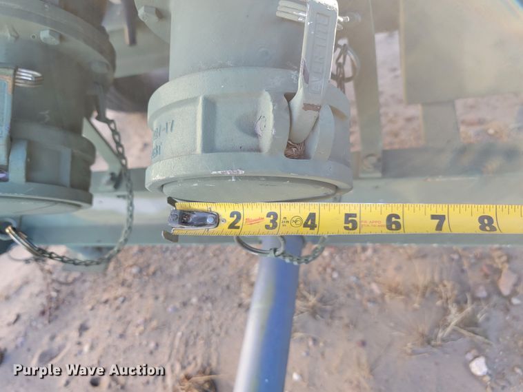 image for item LL9582 Gorman Rupp 04A13-F3L  pump