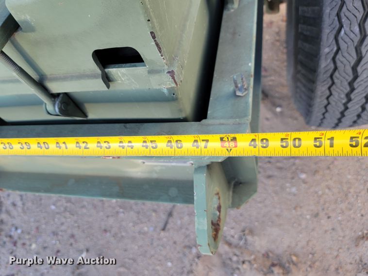 image for item LL9582 Gorman Rupp 04A13-F3L  pump