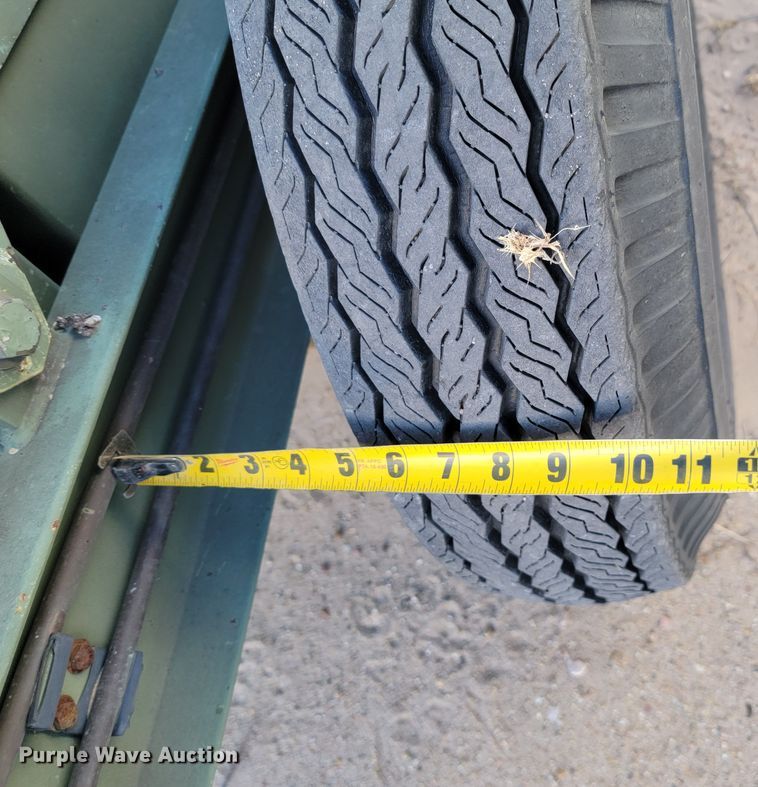 image for item LL9582 Gorman Rupp 04A13-F3L  pump