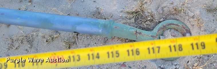 image for item LL9582 Gorman Rupp 04A13-F3L  pump