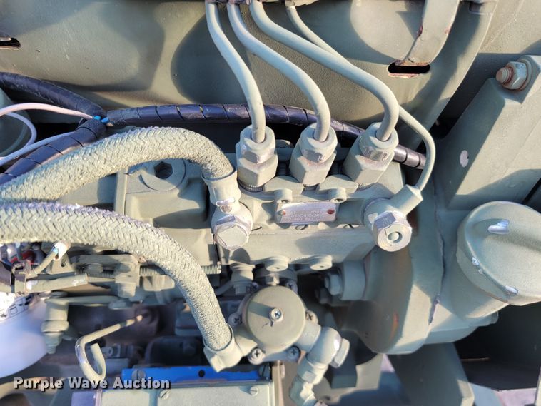 image for item LL9582 Gorman Rupp 04A13-F3L  pump