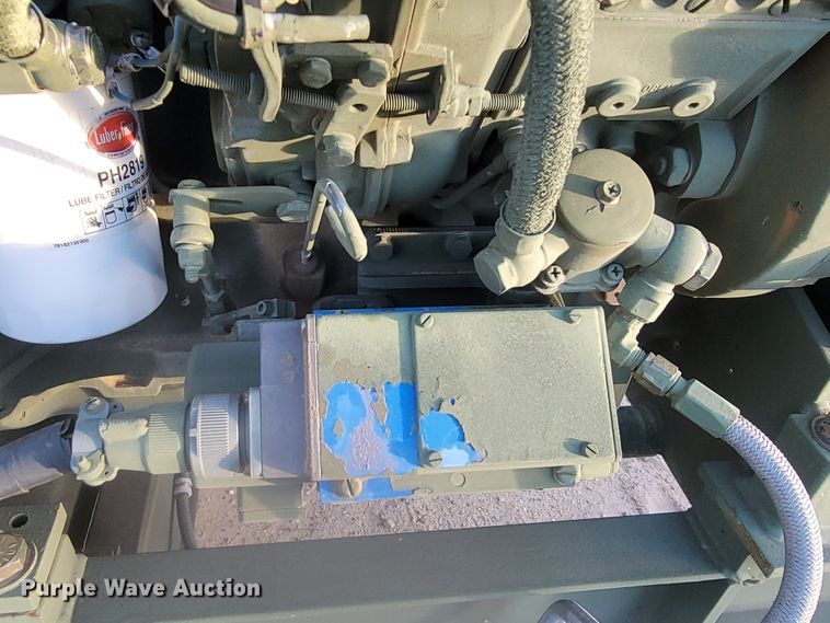 image for item LL9582 Gorman Rupp 04A13-F3L  pump