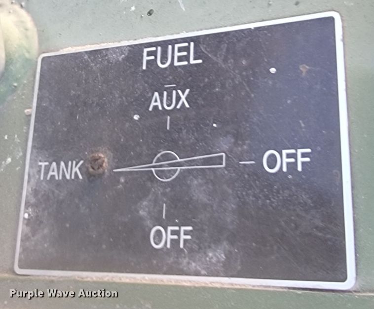 image for item LL9582 Gorman Rupp 04A13-F3L  pump