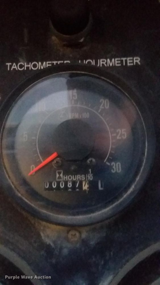 image for item LL9582 Gorman Rupp 04A13-F3L  pump