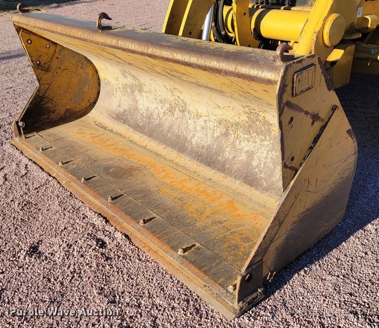 image for item LL9586 2005 Caterpillar 420D  backhoe